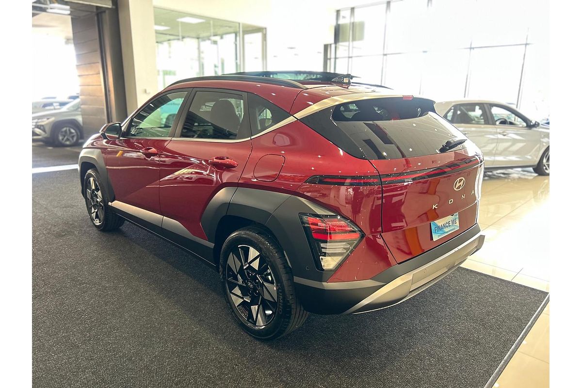 2025 Hyundai Kona Premium SX2.V3