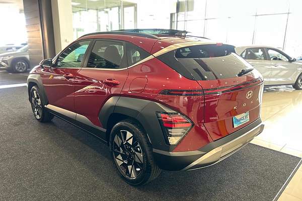 2025 Hyundai Kona Premium SX2.V3