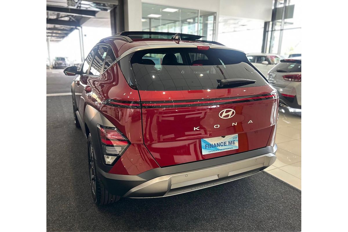 2025 Hyundai Kona Premium SX2.V3