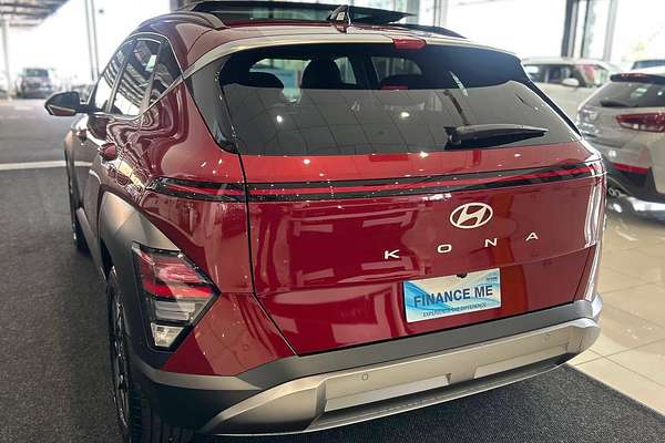 2025 Hyundai Kona Premium SX2.V3