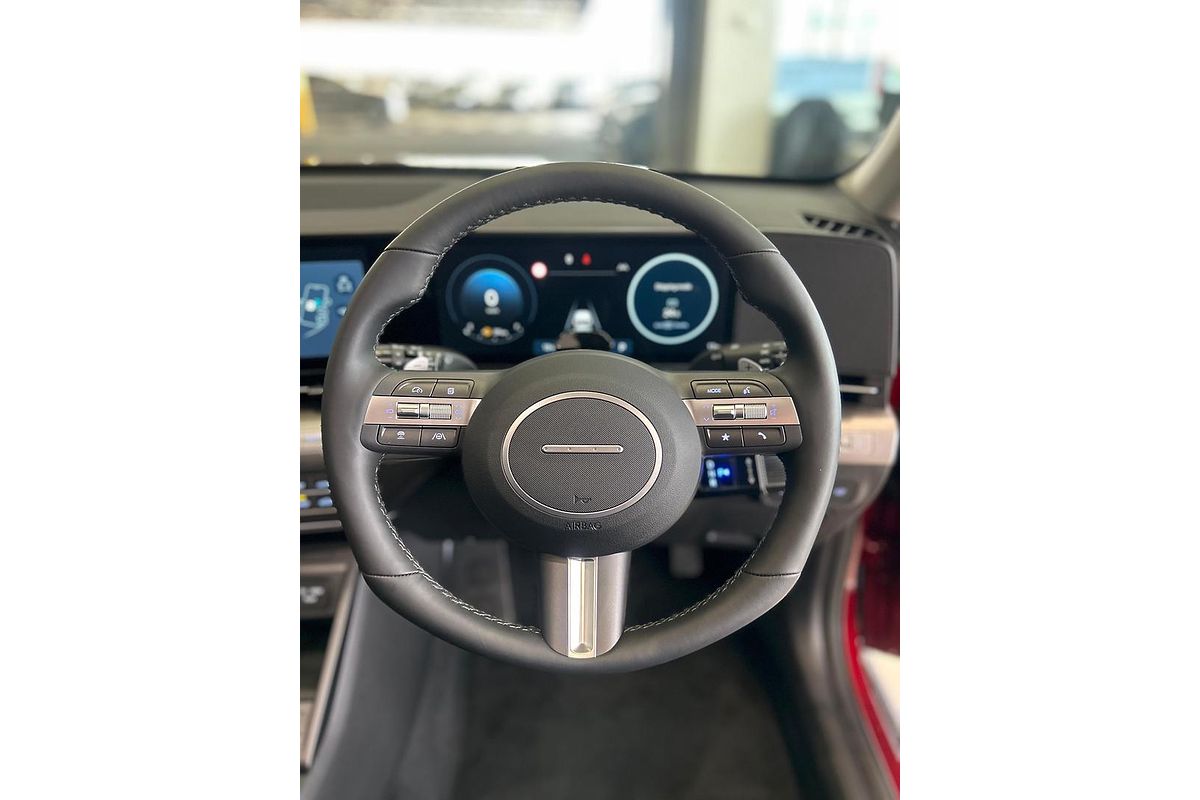 2025 Hyundai Kona Premium SX2.V3