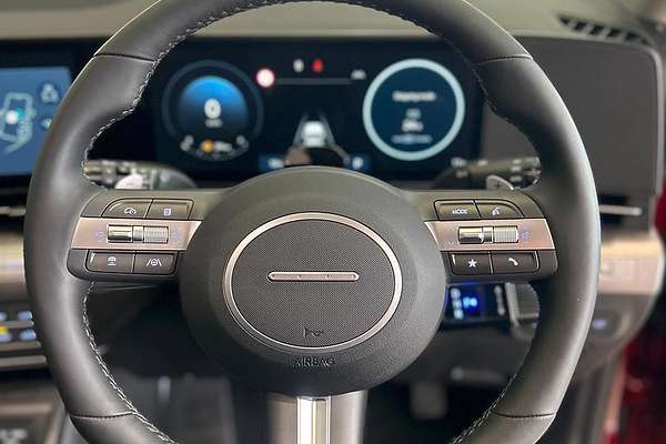 2025 Hyundai Kona Premium SX2.V3