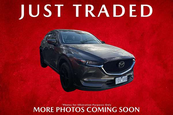 2019 Mazda CX-5 Maxx KF Series