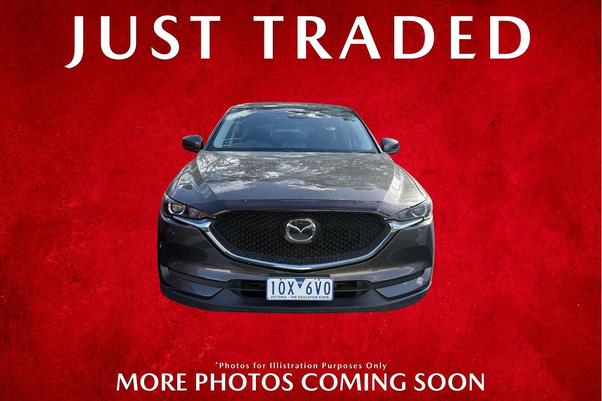 2019 Mazda CX-5 Maxx KF Series