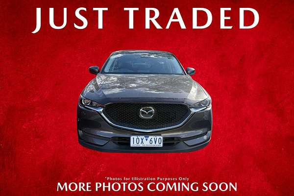 2019 Mazda CX-5 Maxx KF Series