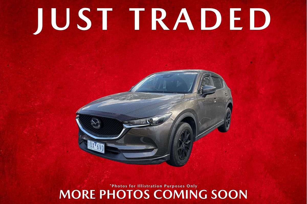 2019 Mazda CX-5 Maxx KF Series