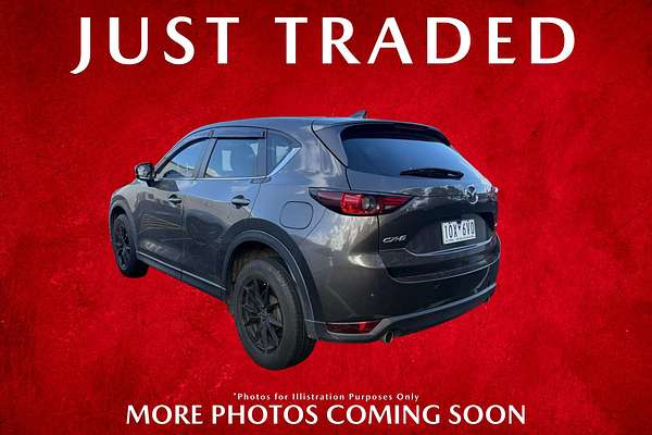 2019 Mazda CX-5 Maxx KF Series