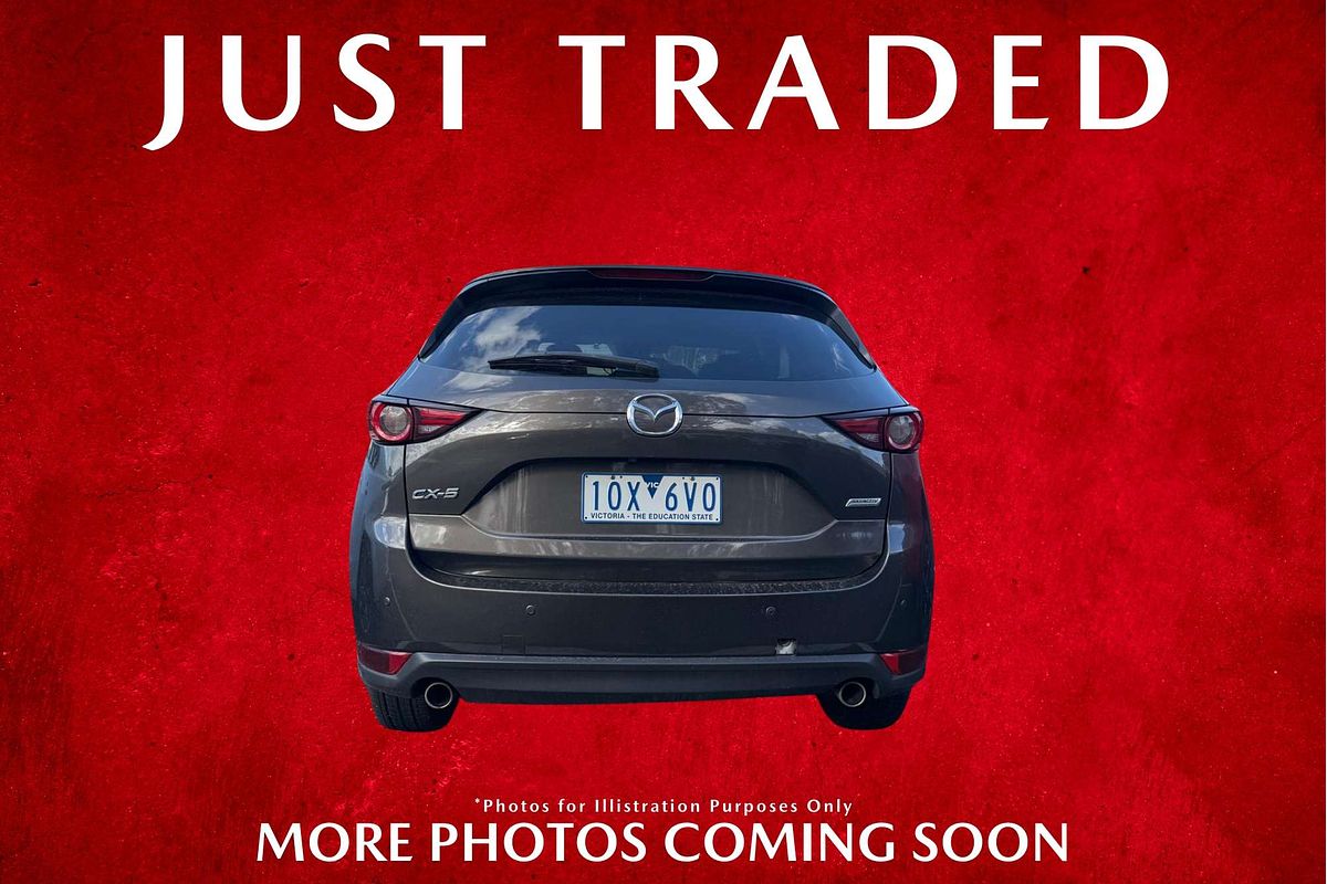 2019 Mazda CX-5 Maxx KF Series