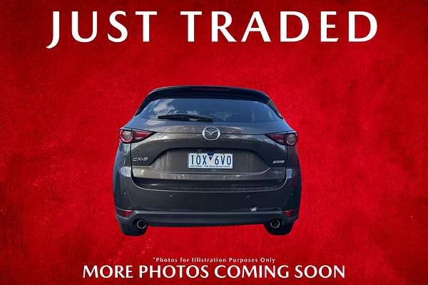 2019 Mazda CX-5 Maxx KF Series