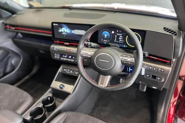 2025 Hyundai Kona Hybrid Premium N Line SX2.V3