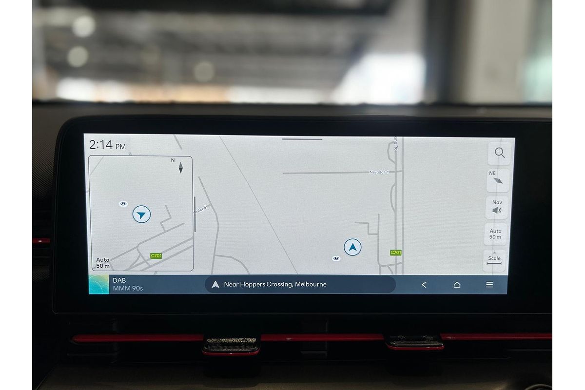 2025 Hyundai Kona Hybrid Premium N Line SX2.V3