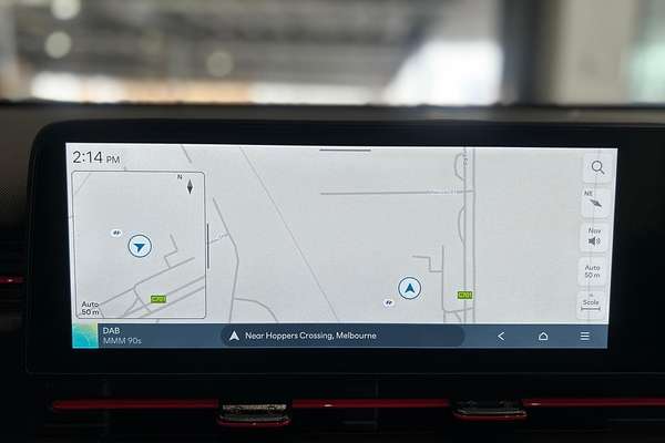 2025 Hyundai Kona Hybrid Premium N Line SX2.V3