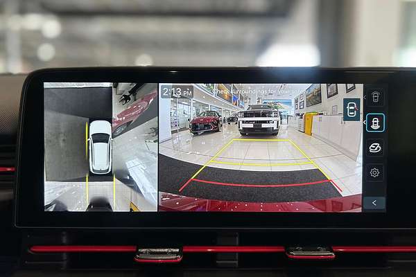 2025 Hyundai Kona Hybrid Premium N Line SX2.V3