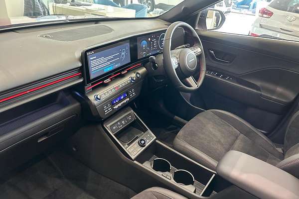 2025 Hyundai Kona Hybrid Premium N Line SX2.V3