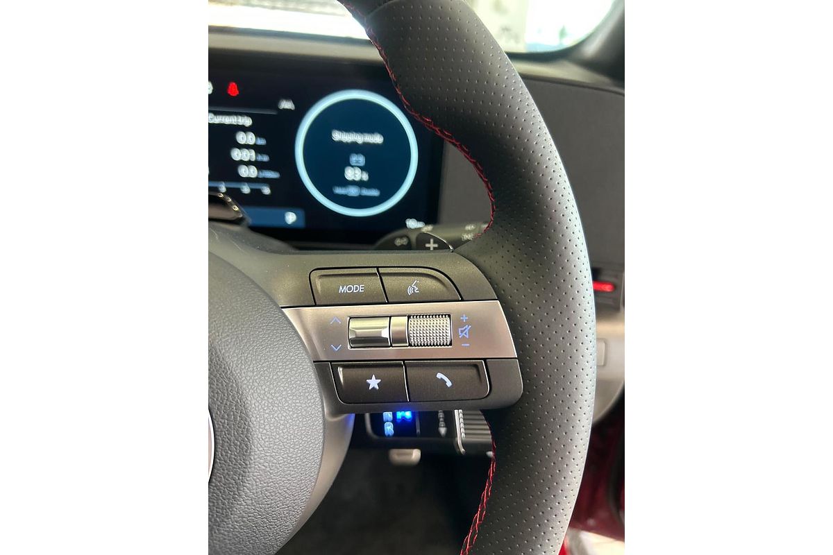 2025 Hyundai Kona Hybrid Premium N Line SX2.V3