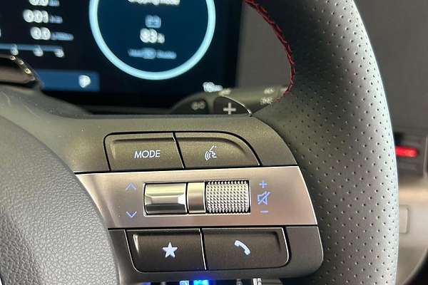 2025 Hyundai Kona Hybrid Premium N Line SX2.V3