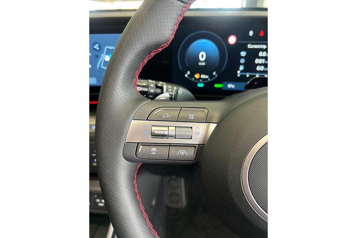 2025 Hyundai Kona Hybrid Premium N Line SX2.V3