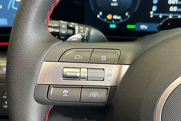 2025 Hyundai Kona Hybrid Premium N Line SX2.V3