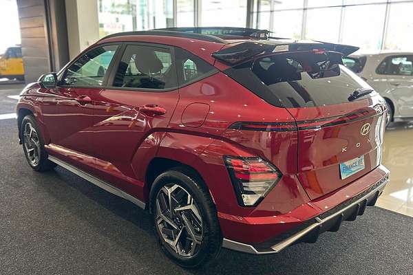 2025 Hyundai Kona Hybrid Premium N Line SX2.V3