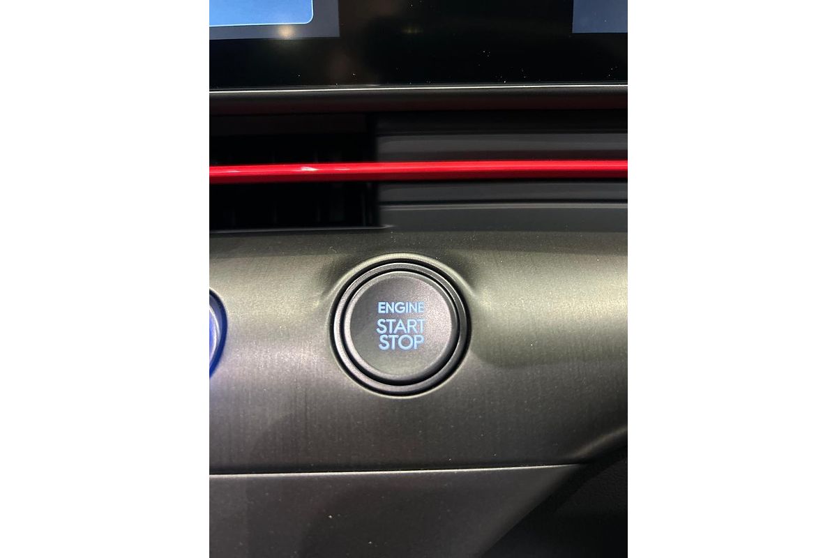 2025 Hyundai Kona Hybrid Premium N Line SX2.V3