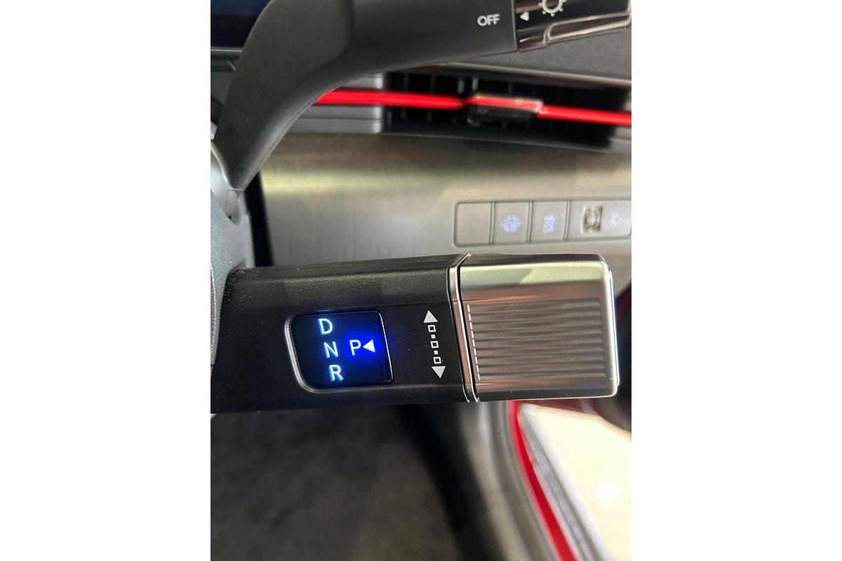 2025 Hyundai Kona Hybrid Premium N Line SX2.V3