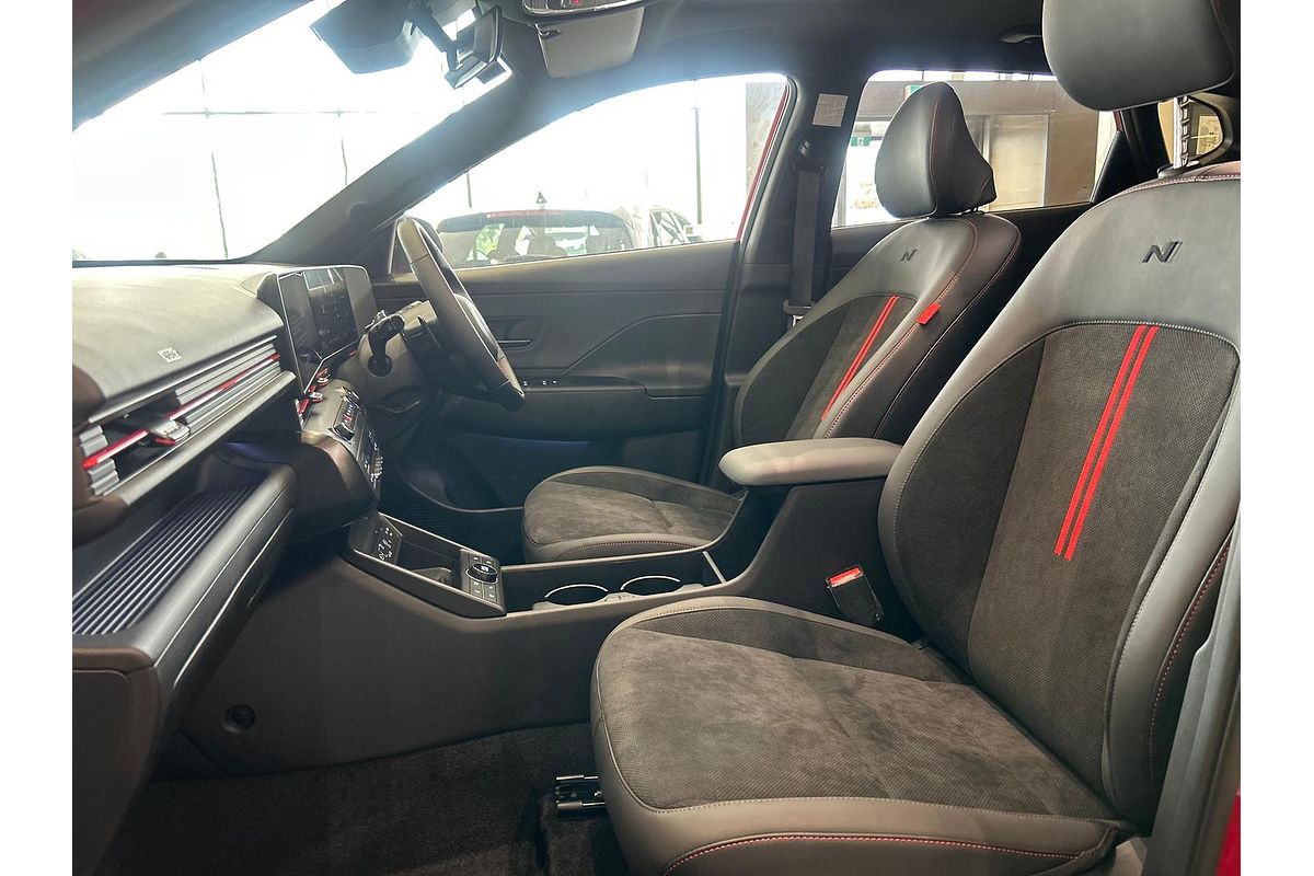 2025 Hyundai Kona Hybrid Premium N Line SX2.V3