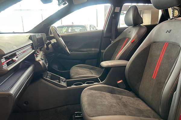 2025 Hyundai Kona Hybrid Premium N Line SX2.V3