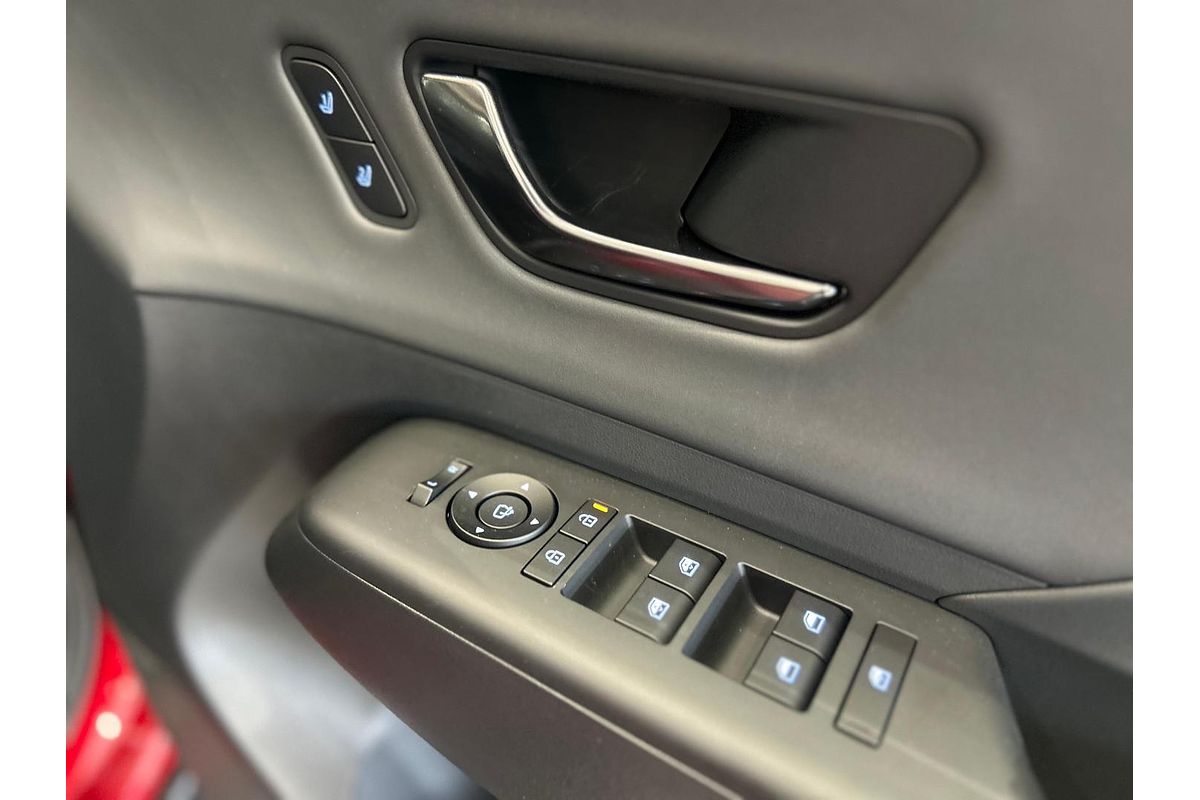 2025 Hyundai Kona Hybrid Premium N Line SX2.V3