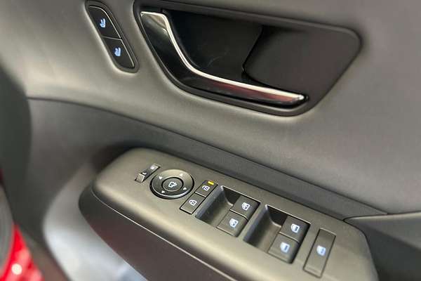 2025 Hyundai Kona Hybrid Premium N Line SX2.V3