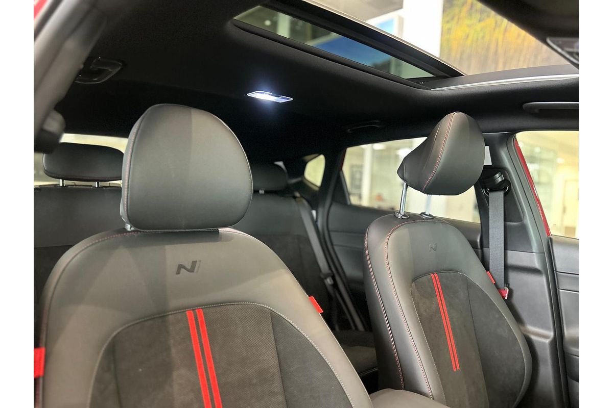 2025 Hyundai Kona Hybrid Premium N Line SX2.V3