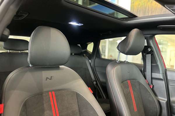 2025 Hyundai Kona Hybrid Premium N Line SX2.V3