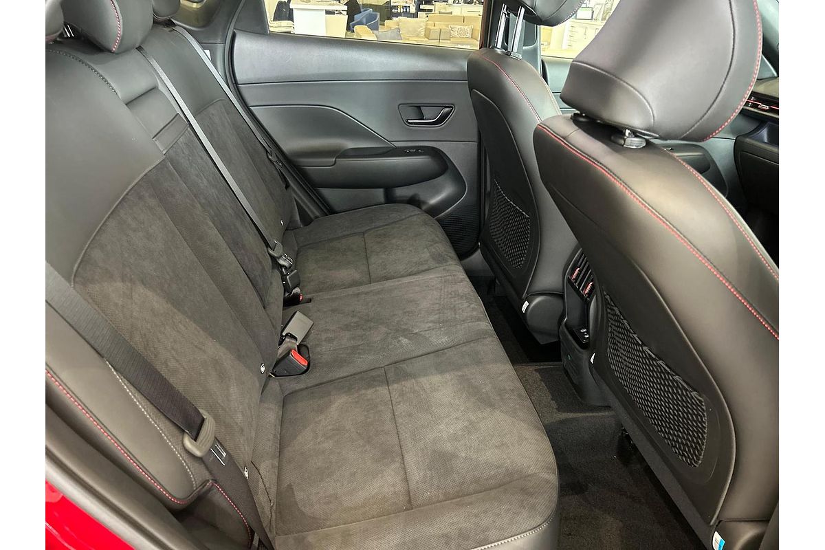 2025 Hyundai Kona Hybrid Premium N Line SX2.V3