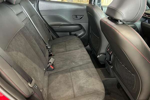 2025 Hyundai Kona Hybrid Premium N Line SX2.V3