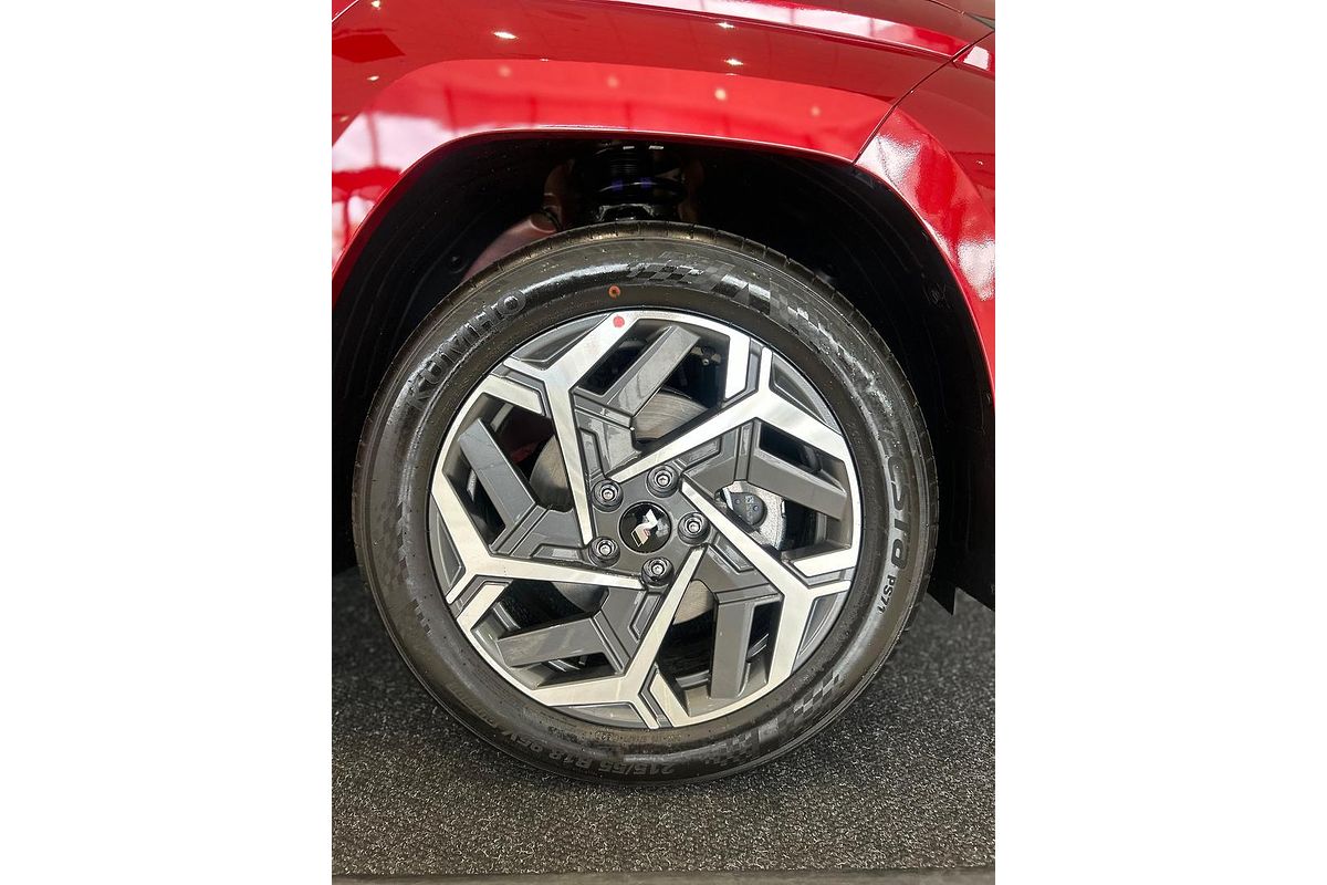 2025 Hyundai Kona Hybrid Premium N Line SX2.V3