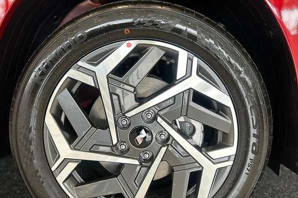 2025 Hyundai Kona Hybrid Premium N Line SX2.V3