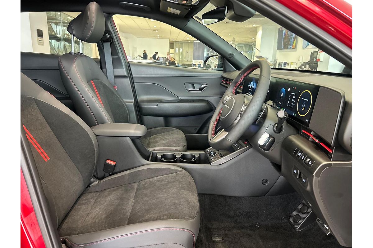 2025 Hyundai Kona Hybrid Premium N Line SX2.V3