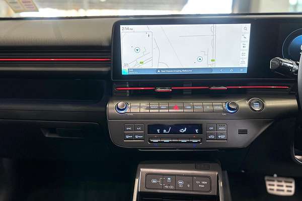 2025 Hyundai Kona Hybrid Premium N Line SX2.V3