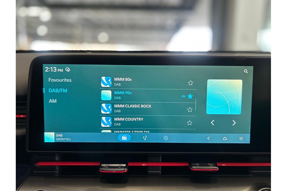 2025 Hyundai Kona Hybrid Premium N Line SX2.V3