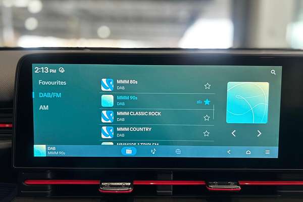 2025 Hyundai Kona Hybrid Premium N Line SX2.V3