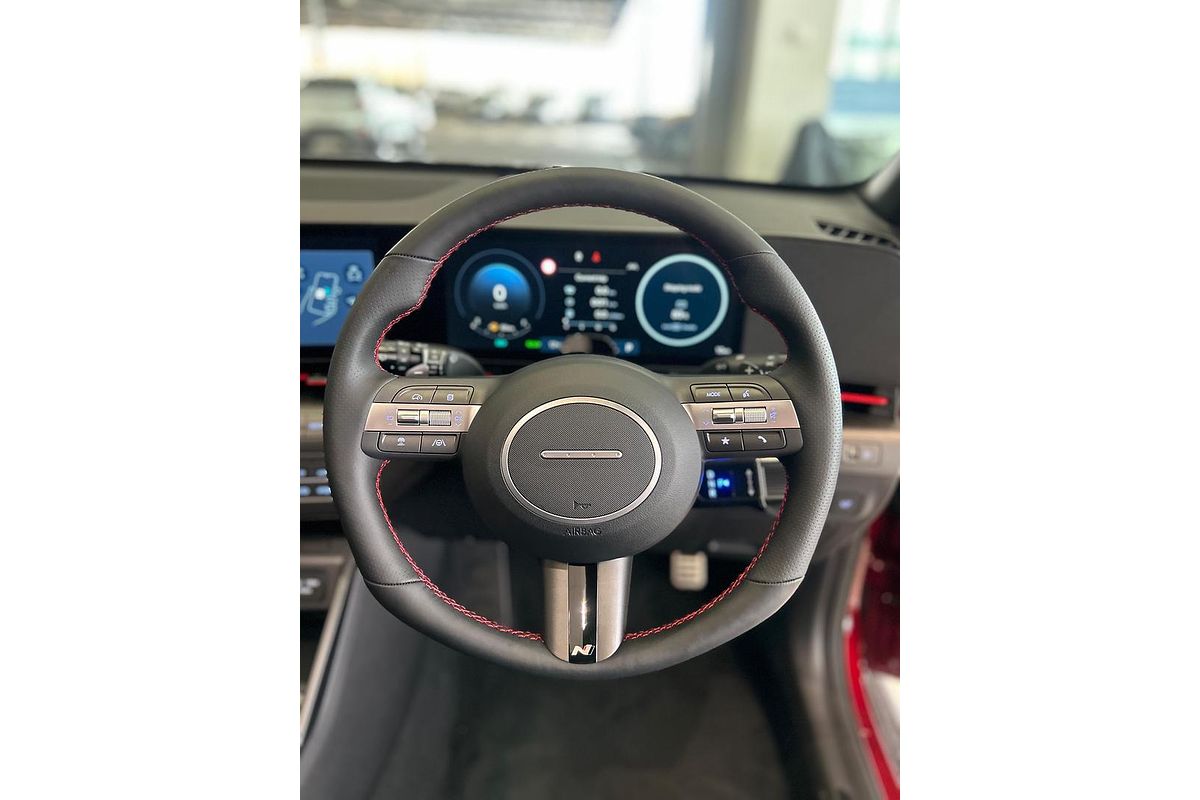 2025 Hyundai Kona Hybrid Premium N Line SX2.V3