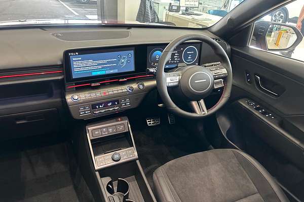2025 Hyundai Kona Hybrid Premium N Line SX2.V3