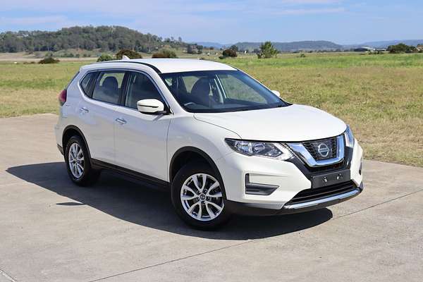 2020 Nissan X-TRAIL ST T32 Series III