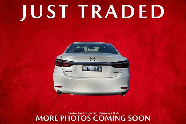 2018 Mazda 6 Atenza GL Series