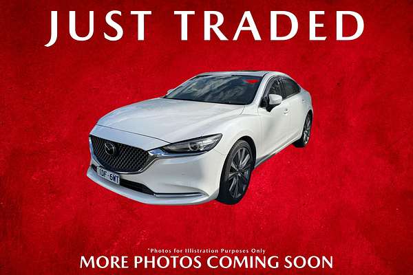 2018 Mazda 6 Atenza GL Series