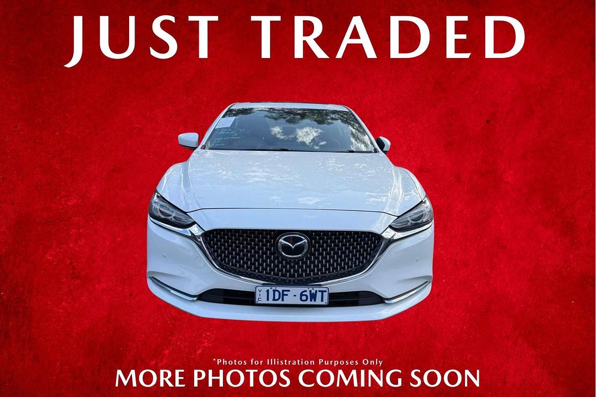 2018 Mazda 6 Atenza GL Series