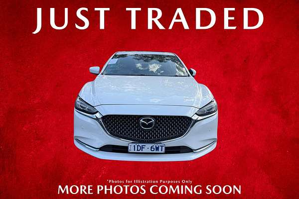 2018 Mazda 6 Atenza GL Series