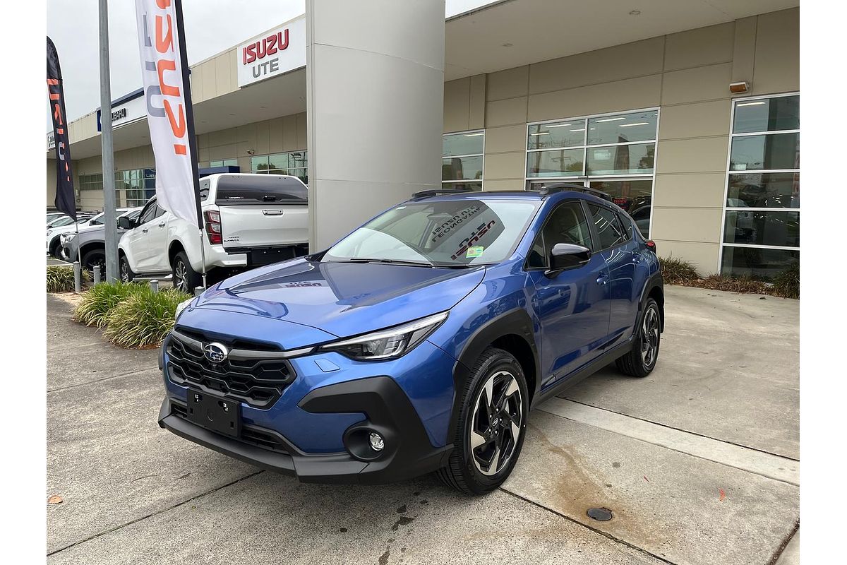 2025 Subaru Crosstrek 2.0S G6X