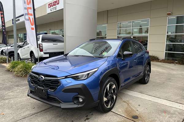 2025 Subaru Crosstrek 2.0S G6X
