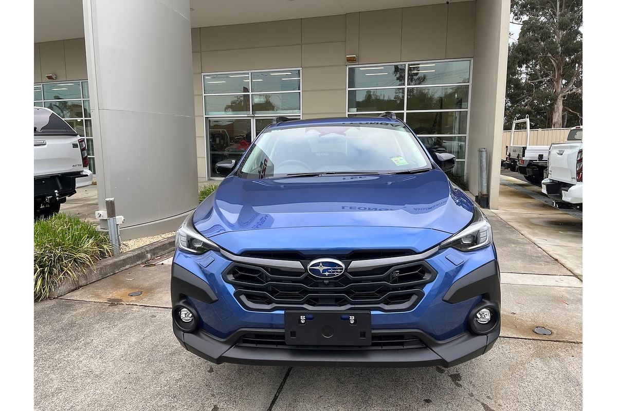 2025 Subaru Crosstrek 2.0S G6X