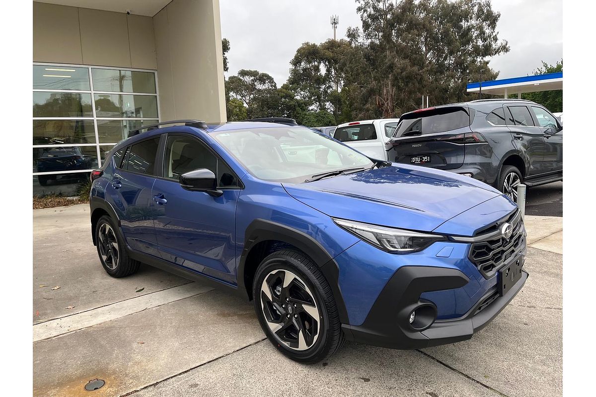 2025 Subaru Crosstrek 2.0S G6X